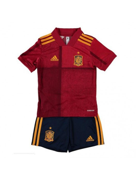 Ensemble Short/Maillot Domicile Espagne - 21/22