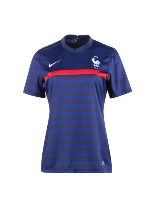 Maillot Domicile Femme France - 21/22