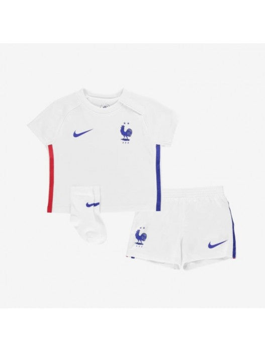 Ensemble Short/Maillot Exterieur France - 21/22