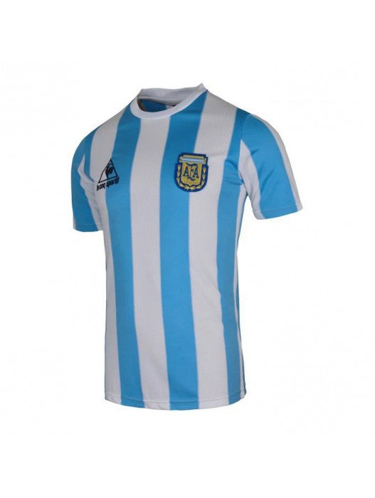 Maillot Argentine (Maradona) - Coupe Du Monde 1986